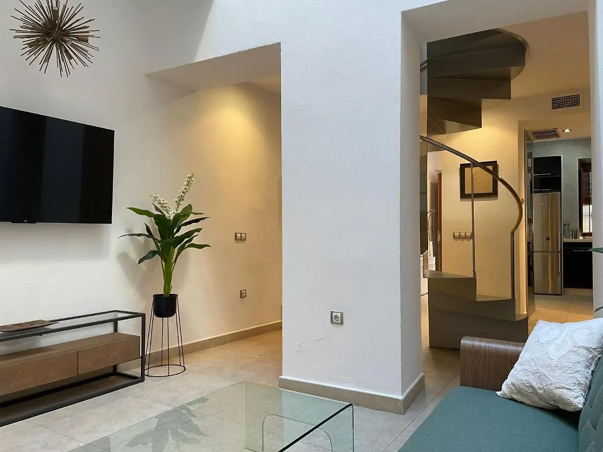 Сasa de vacaciones La Casa Del Pajaro Con Terraza Y Parking Gratuito Villa Córdoba España