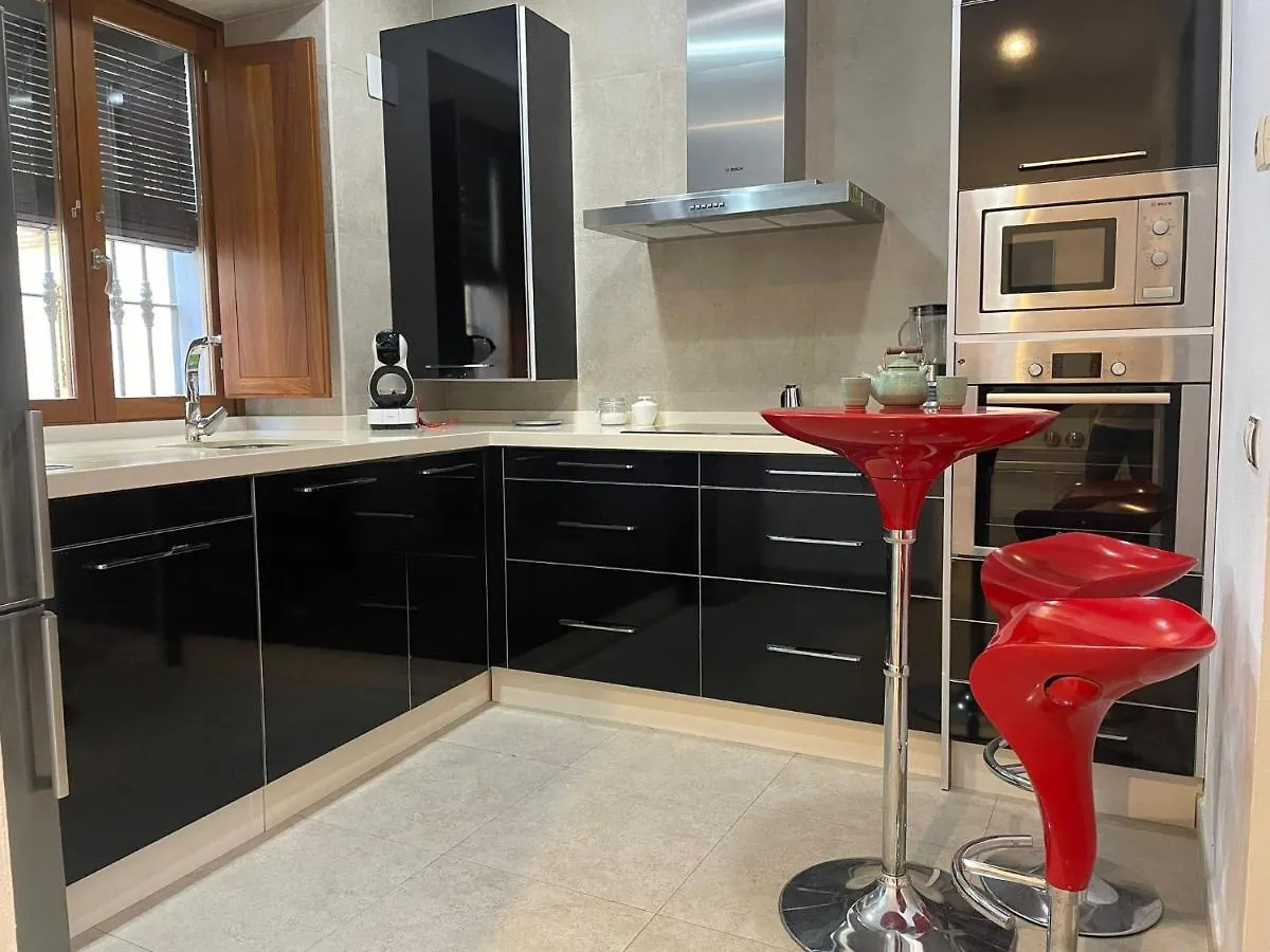 Сasa de vacaciones La Casa Del Pajaro Con Terraza Y Parking Gratuito Villa Córdoba
