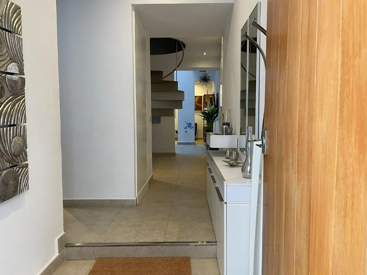 La Casa Del Pajaro Con Terraza Y Parking Gratuito Villa Córdoba Сasa de vacaciones