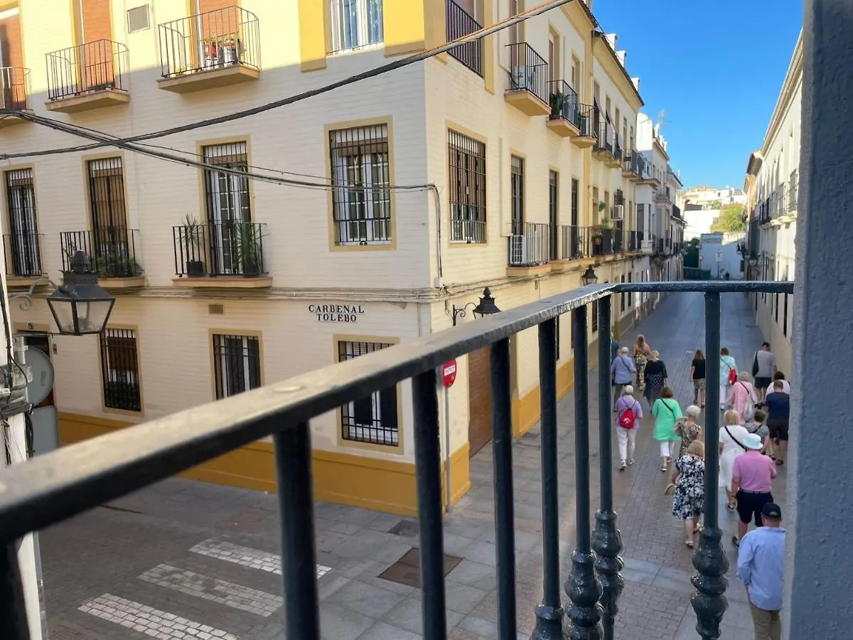 La Casa Del Pajaro Con Terraza Y Parking Gratuito Villa Córdoba España