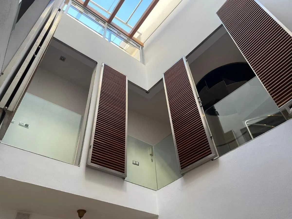 Сasa de vacaciones La Casa Del Pajaro Con Terraza Y Parking Gratuito Villa Córdoba España