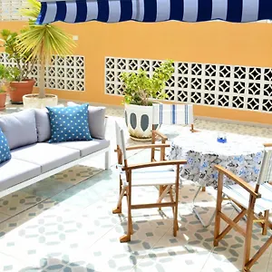 Seguro El Sol - 2 Bed Sunkissed With Pool And Tennis Court Apartamento Puerto de Santiago (Tenerife)