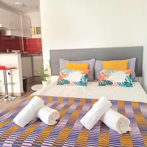 Estudio - Agata Apartamento Benalmádena